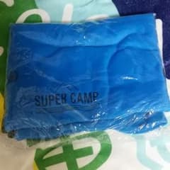 SuperJunior　SUPERCAMP　フードブランケットのサムネイル