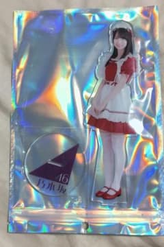 よび様専用 乃木坂46 賀喜遥香 BIG アクリル スタンド メイド衣装