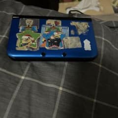 Nintendo 3DS LL 本体 ブルーのサムネイル