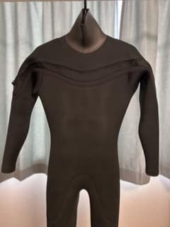 【美品】mellow 国産　ウェットスーツ　セミドライ　ジャーフル　日本製 美品】mellow 国産 ウェットスーツ セミドライ ジャーフル 日本製