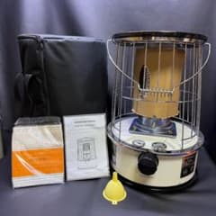 ◉※後1002 未使用保管品 WIND HAZE 石油ストーブ TS-77 ◉※後1002 未使用保管品 WIND HAZE 石油ストーブ TS-77 - メルカリ