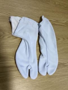 【白足袋】ストレッチ足袋 和装ブライダル 23.5-24.5cmのサムネイル