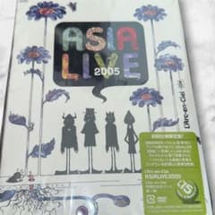 L'Arc～en～Ciel ／ ASIALIVE 2005〈DVD2枚組〉ライブ - メルカリ