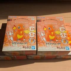 ポケットモンスター ポケモンプラモコレクション クイック！！ 11 ヒトカゲ②