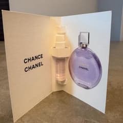 CHANEL チャンス オー スプランディド オードゥ パルファム サンプルのサムネイル