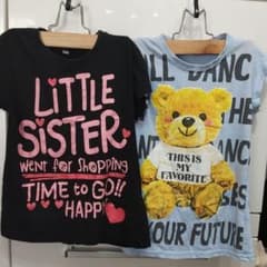 Tシャツ2枚セット  130のサムネイル