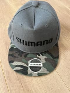 キャップ　シマノ　釣りのサムネイル