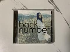 back number アルバム CD はなびら - メルカリ