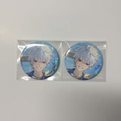 ChroNoiR Blue Memories 葛葉 缶バッジのサムネイル