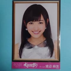 日*0様 「送料込み」AKB48 渡辺麻友 生写真 大組閣祭り 特典 - メルカリ