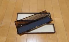 ルイヴィトン　LOUISVUITTON　箸　ケースのサムネイル