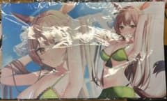サトノダイヤモンド　水着　プレイマットのサムネイル