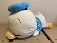 ドナルドダック ぬいぐるみのサムネイル