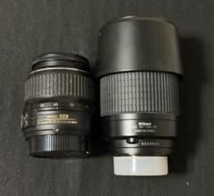 【ジャンク品】Nikon レンズまとめ売り（AF / MF 含む） ジャンク】Nikon レンズ セット まとめ売り - メルカリ