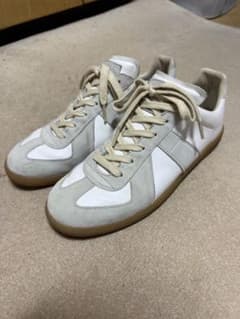 Maison Margiela レプリカ ジャーマントレーナー　スニーカー 40のサムネイル