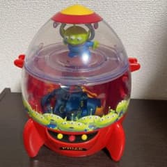 リトルグリーンメン　エイリアン　ポップコーンバケットのサムネイル