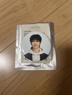 SEVENTEEN ケレン carat land缶バッジ ミンハオ The8のサムネイル