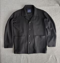 RAINMAKER COMPRESSED WOOL JACKET カバーオール - メルカリ