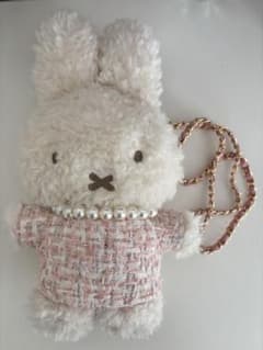 OPAQUE.CLIP×miffy ミッフィー ショルダーバッグ　小のサムネイル
