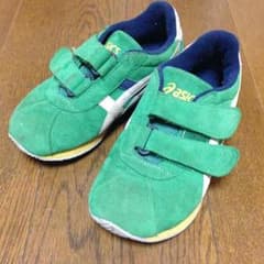 アシックス asics 19.5㎝のサムネイル