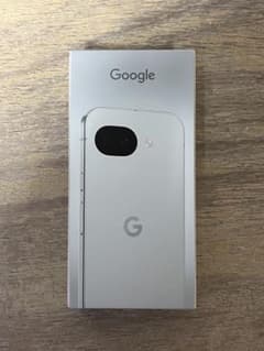 新品 未開封 Google Pixel 10a 128 GB 白 fog フォグ - メルカリ