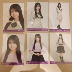 乃木坂46 瀬戸口心月 6期生スペシャル 生写真 コンプ - メルカリ
