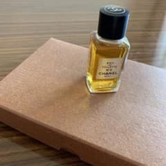 CHANEL No.5  オードトワレット 19mlのサムネイル