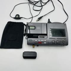 SONY MD STATION MZS-R4ST 通電のみ確認 中古品 - メルカリ