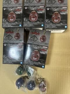 이치 반 쿠지 베르세르크 반격의 맹세 E 상 베헤리토 5 점 세트
