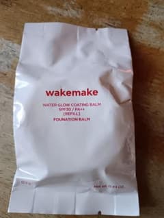 WAKEMAKE ウォーターグロウコーティングバーム リフィル #02のサムネイル