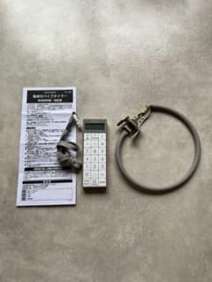 infirmière デジタル計算機 電卓　駆血帯のサムネイル
