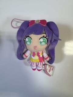 プリパラ 5周年 マスコットぬいぐるみ 真中らぁらのサムネイル