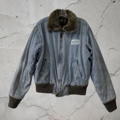 Lee インシュレーション パイロット ジャケット 襟付きXLヴィンテージ 
