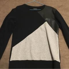 ZARAのスウェットのサムネイル