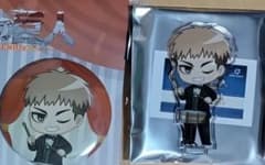 Attack Titan Tower Records POPUP Jean Set