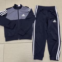 adidas 110 セットアップ　訳ありのサムネイル