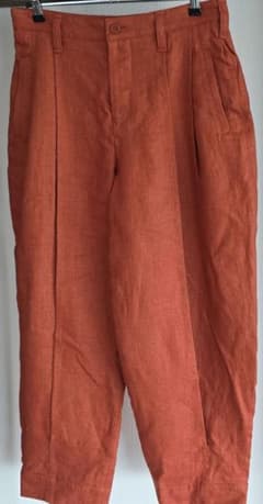 アイムメン パンツ TOUGH LINEN タグ付き未使用品 - メルカリ