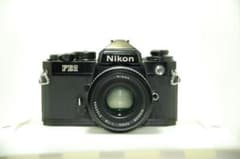 よ*ぶ様 Nikon FE2 50mm F1.8 レンズセット NIKON純正バ - メルカリ