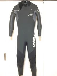 値下げ ウェットスーツ  セミドライ Ｏ'neill メンズ Ｍ サイズのサムネイル