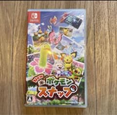 New ポケモン スナップ Nintendo Switch