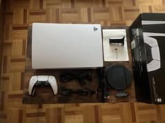 PS5 デジタルエディション 本体 CFI-1200B 825GB 動作確認済みのサムネイル