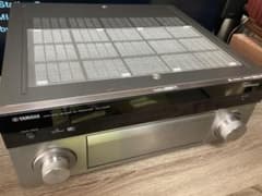 YAMAHA 7.1ch AVアンプ AVENTAGE RX-A1040のサムネイル
