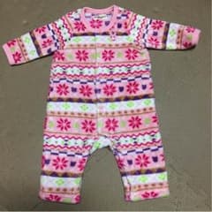 ミキハウス☆ロンパース70のサムネイル
