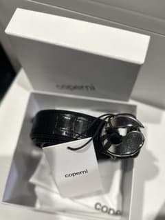 Coperni コペルニ ベルト 未使用 タグ 箱付き 正規品のサムネイル