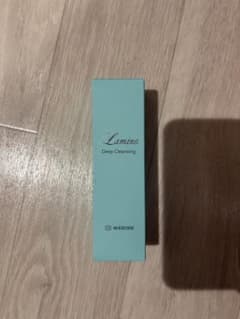 モイスティーヌ Lamino Deep Cleansing クレンジングオイルのサムネイル
