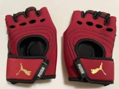 PUMA  トレーニンググローブ　レディースのサムネイル