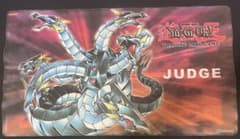 遊戯王 公式 プレイマット キメラテック・オーバー・ドラゴン - メルカリ