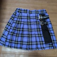 女のコキュロットスカート120のサムネイル