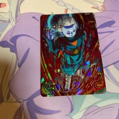ドラゴンボールヒーローズ大神官のサムネイル