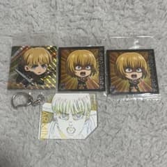 Attack Titan Armin merchandise 4-piece set